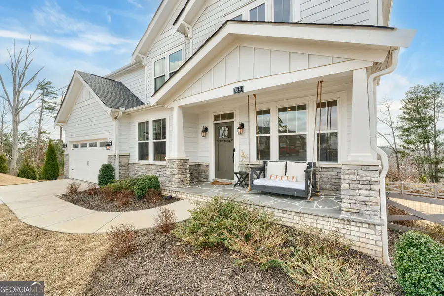 7830 Scenic Ridge Way, Ball Ground, GA 30107 - #2