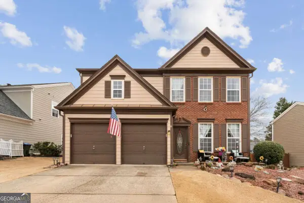203 Ashland Drive, Woodstock, GA 30189