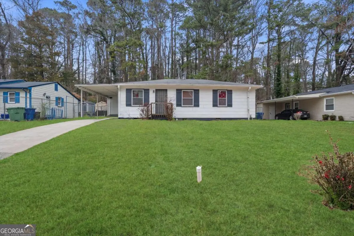 3675 Bunker Hill Drive Sw, Atlanta, GA 30331 - #1