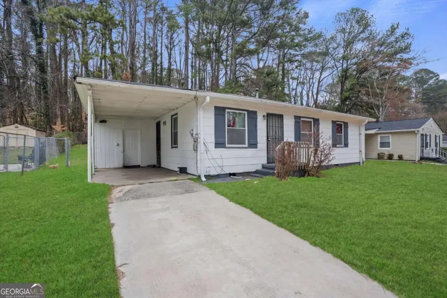 3675 Bunker Hill Drive Sw, Atlanta, GA 30331 - #3