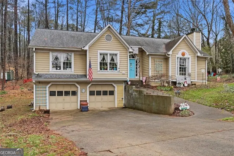 2526 Shiloh Court West, Kennesaw, GA 30152 - #2