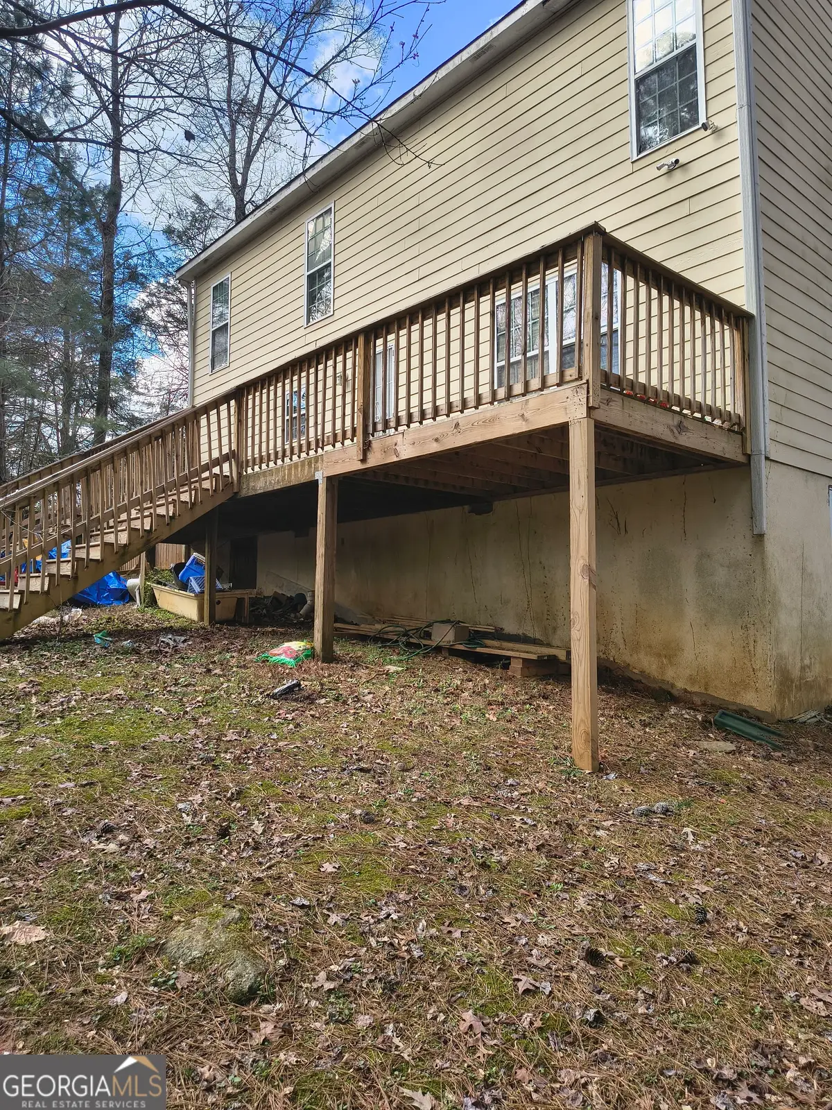 5390 Koweta Road, South Fulton, GA 30349 - #1