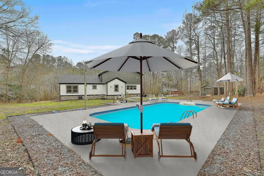 170 Lakeview Lane, Fayetteville, GA 30214 - #3