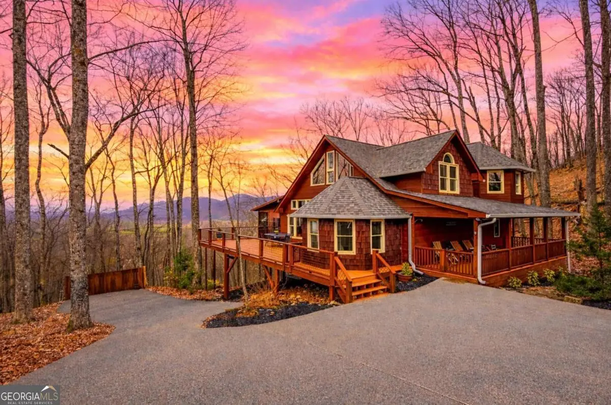 217 Walnut Ridge, Ellijay, GA 30540 - #1