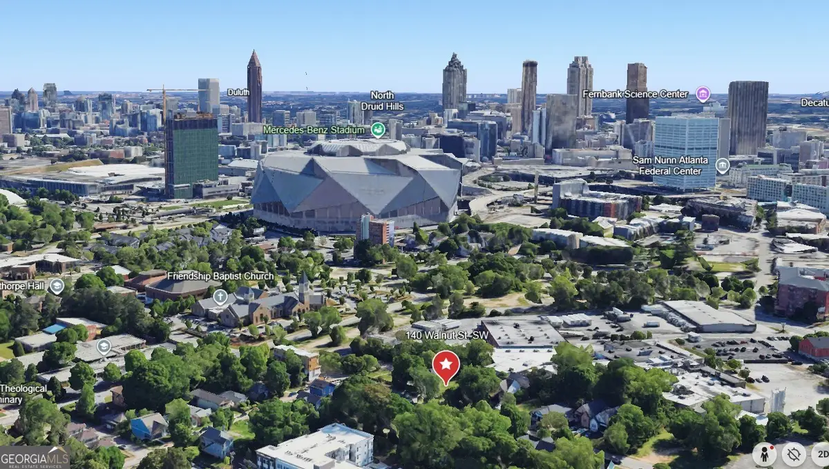 140 Walnut Street Sw, Atlanta, GA 30314 - #1
