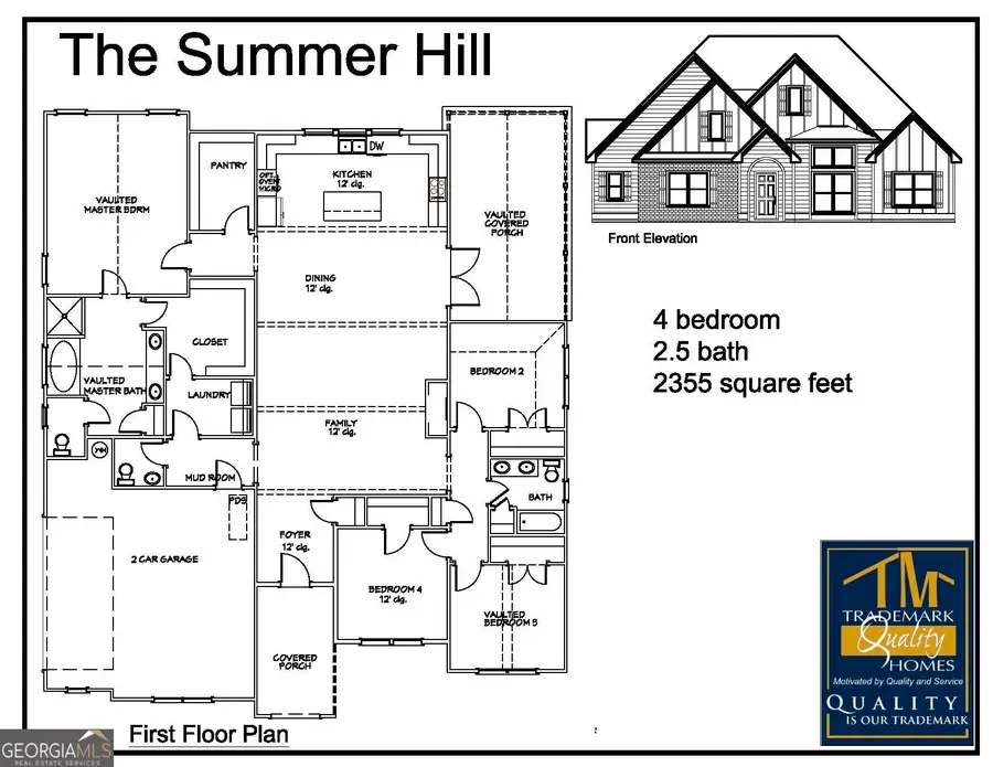 320 Hidden Meadows Dr., Gay, GA 30218 - #2