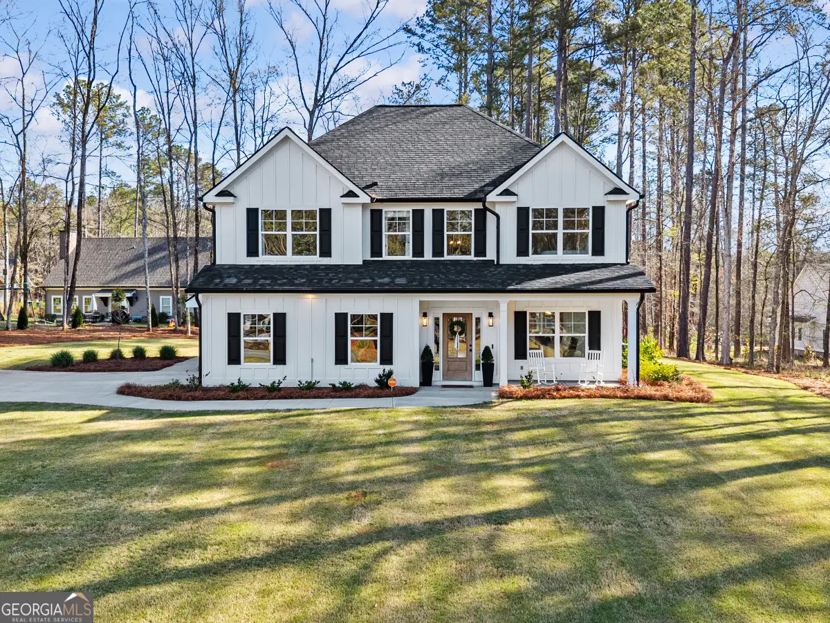 1030 Winged Foot Drive, Greensboro, GA 30642 - #1