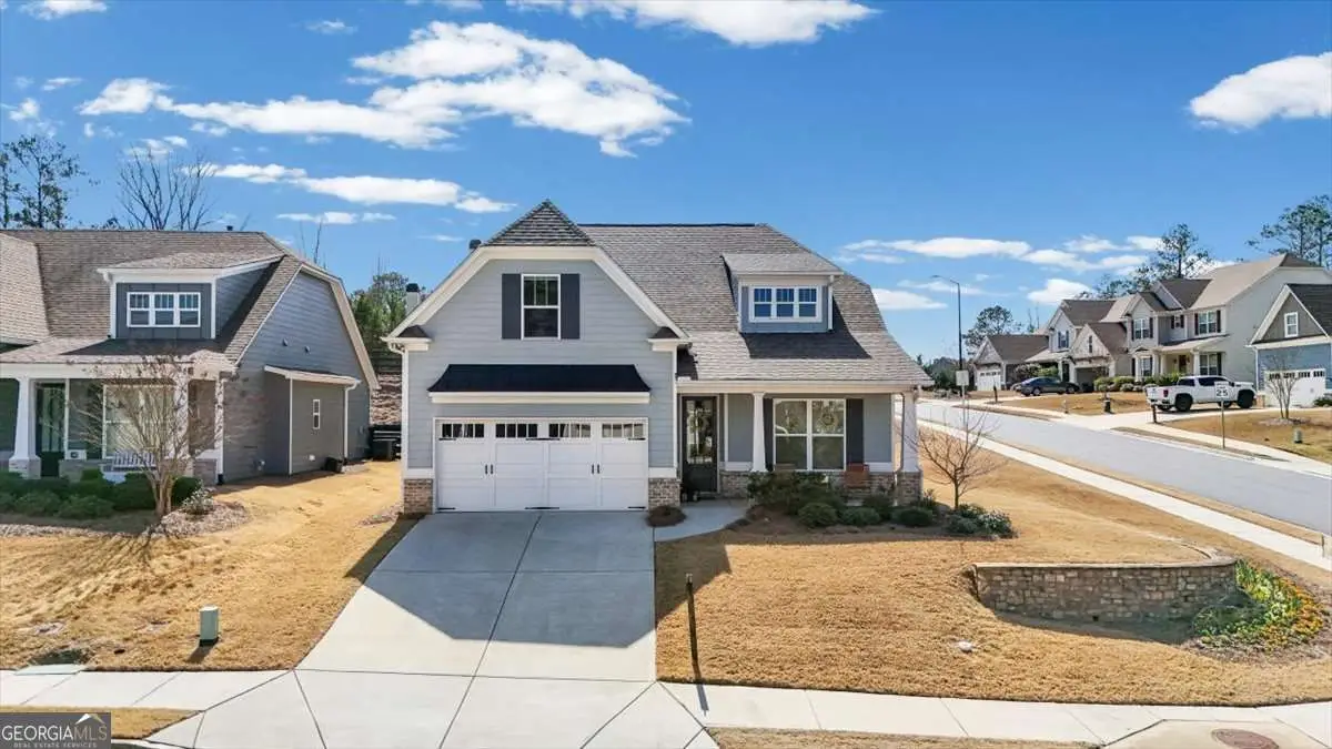 10 Palmetto Run, Dallas, GA 30132 - #1