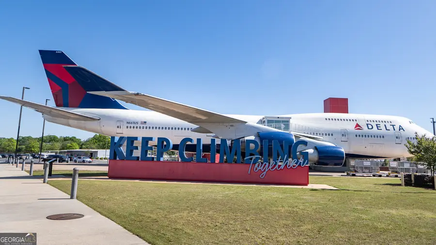 3642 South Fulton Avenue #2010, Hapeville, GA 30354 - #2