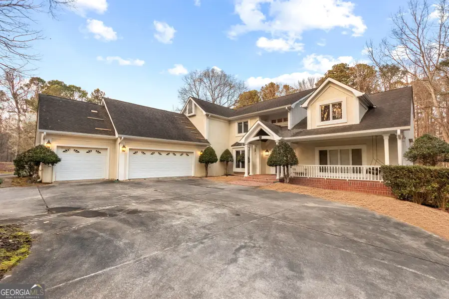 140 Thorne Ridge Trail, Fayetteville, GA 30214 - #3