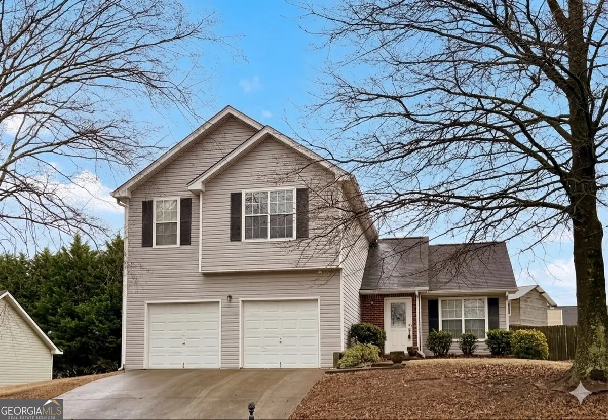 829 Kendall Park Drive, Winder, GA 30680 - #1