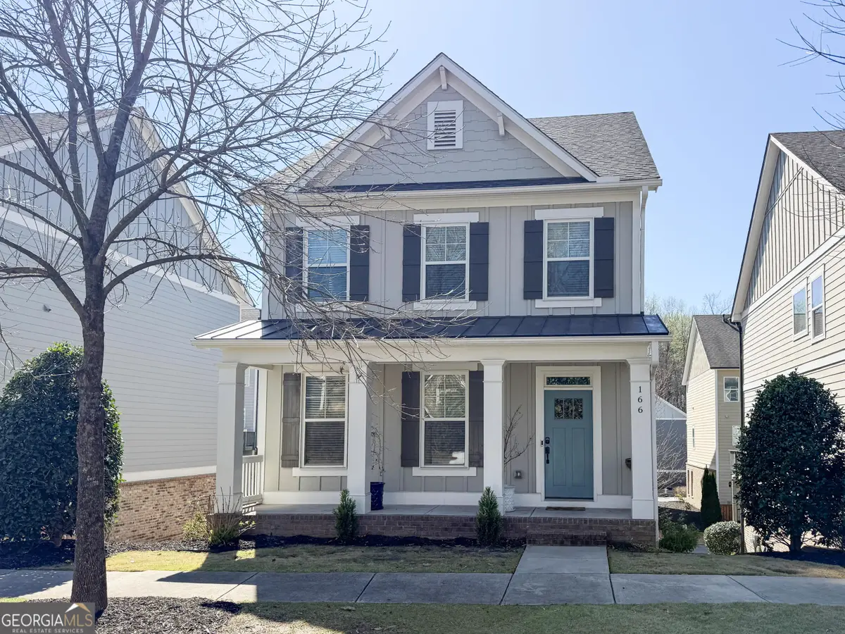 166 Goshen Lane, Woodstock, GA 30188 - #1