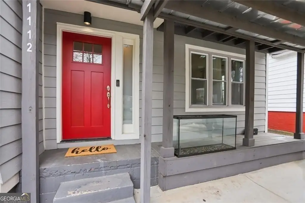 1112 Harwell Street Nw, Atlanta, GA 30314 - #1