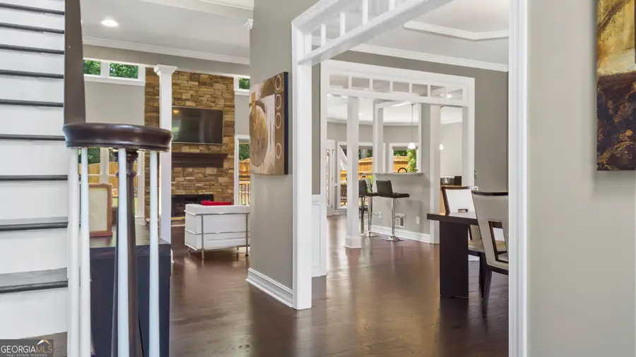 6209 Benbrooke Drive Nw, Acworth, GA 30101 - #3