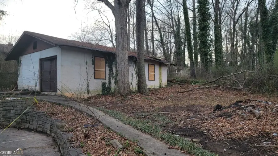 4585 Spring Valley Parkway, College Park, GA 30349 - #3