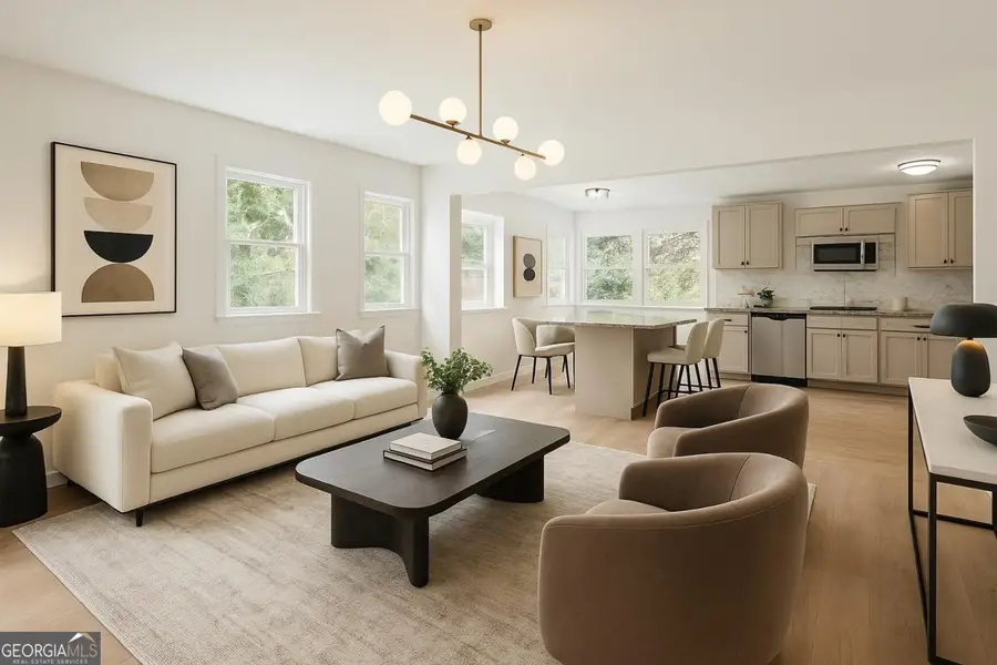 3981 Rutgers Drive Sw, Atlanta, GA 30331 - #2