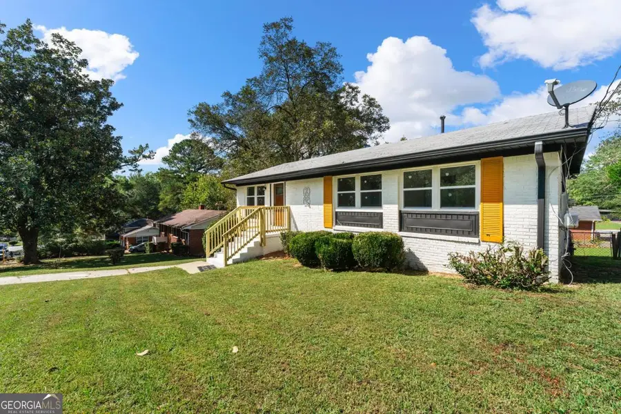 3981 Rutgers Drive Sw, Atlanta, GA 30331 - #3