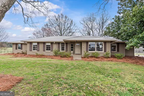 3380 Fairplay Road, Madison, GA 30650