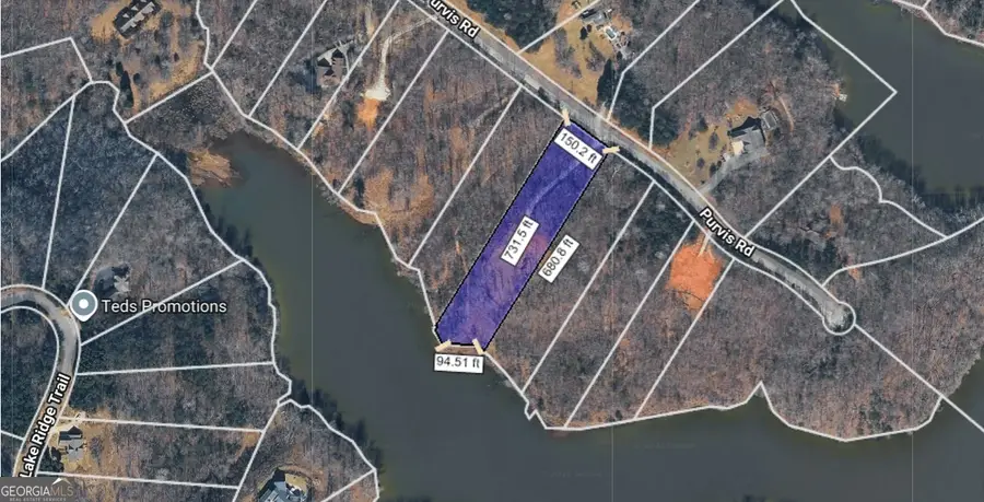 940 Purvis Road, Banks, GA 30511 - #2