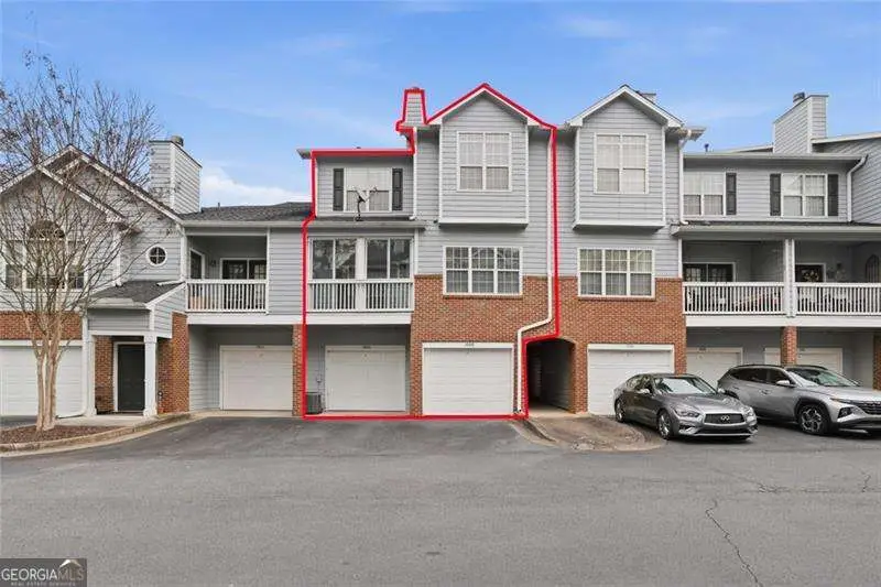 1006 Vinings Forest Lane Se #BLDG 10, Smyrna, GA 30080 - #2