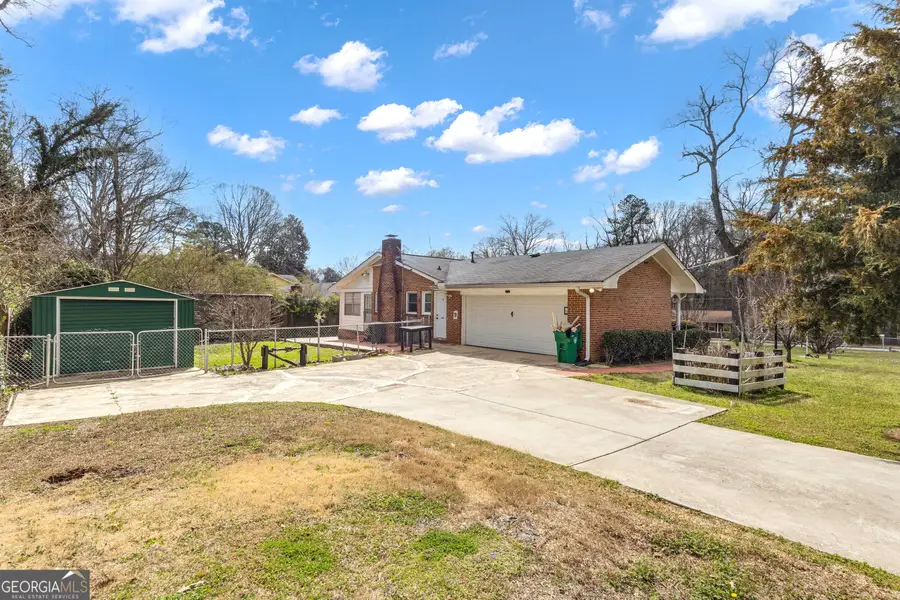 1153 Forest Heights Road, Stone Mountain, GA 30083 - #3