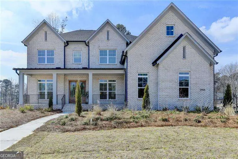 2405 Colliers Lane, Cumming, GA 30041 - #1