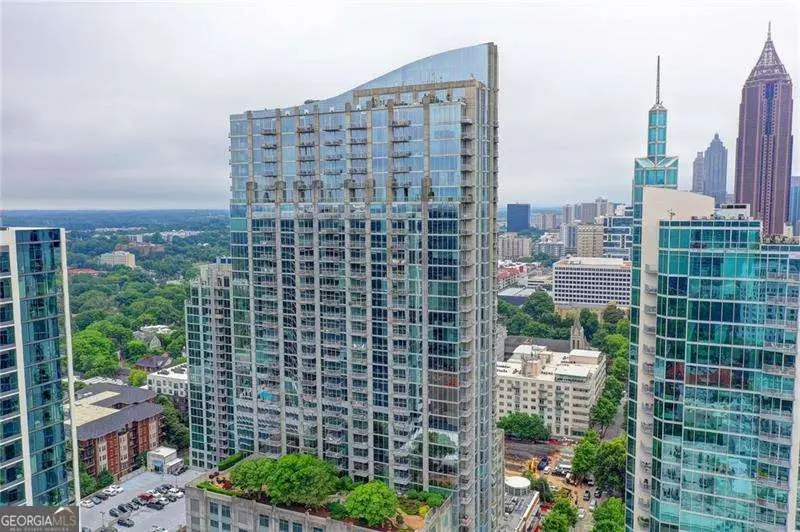 855 Peachtree Street Ne #1406, Atlanta, GA 30308 - #1