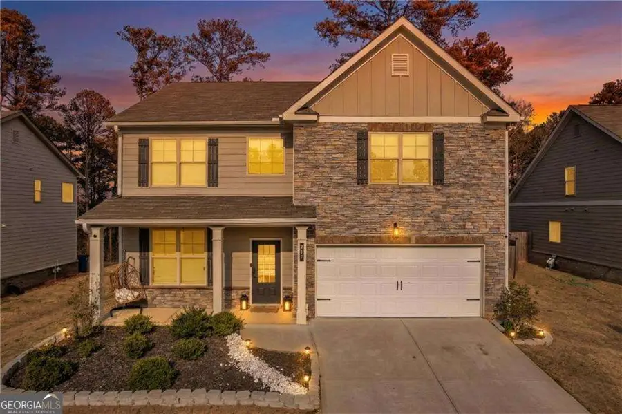 217 Oaklawn Park, Dacula, GA 30019 - #2