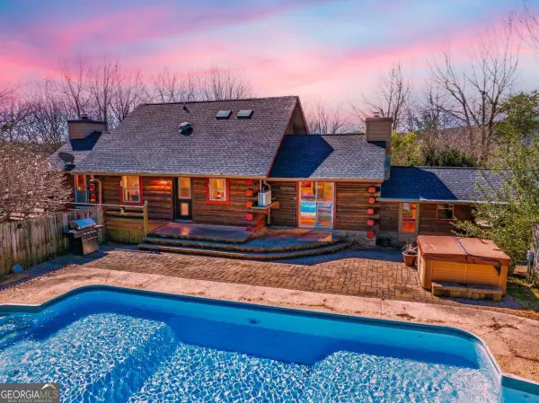 110 Rathgeb Trail, Jasper, GA 30143