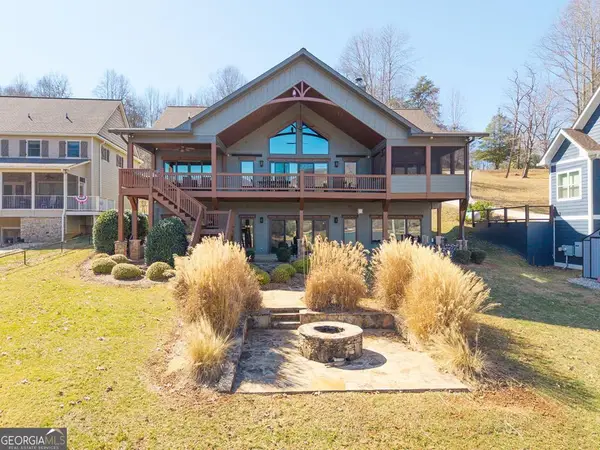 577 Beech Cove Drive, Hiawassee, GA 30546
