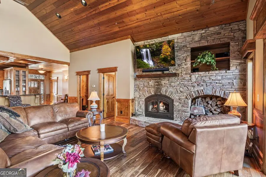 577 Beech Cove Drive, Hiawassee, GA 30546 - #3