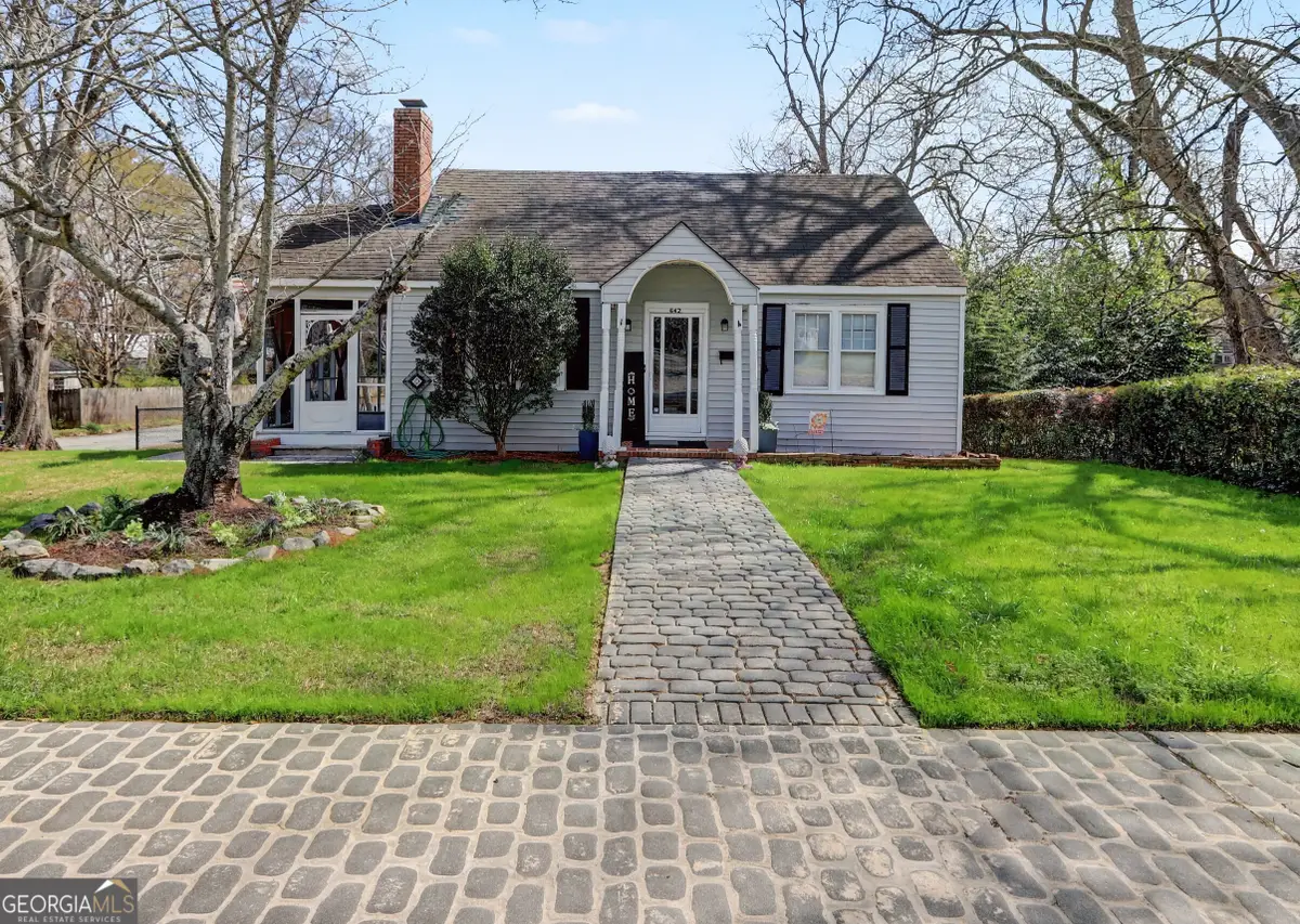 642 Greenwood Street, Barnesville, GA 30204 - #1