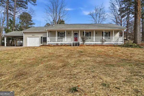 5660 Mercedes Drive, Cumming, GA 30041