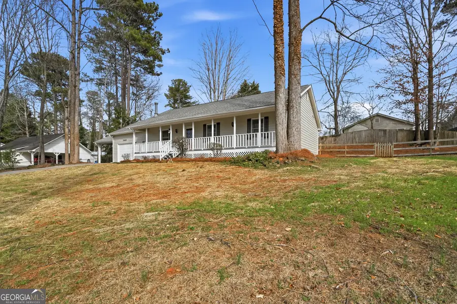5660 Mercedes Drive, Cumming, GA 30041 - #2