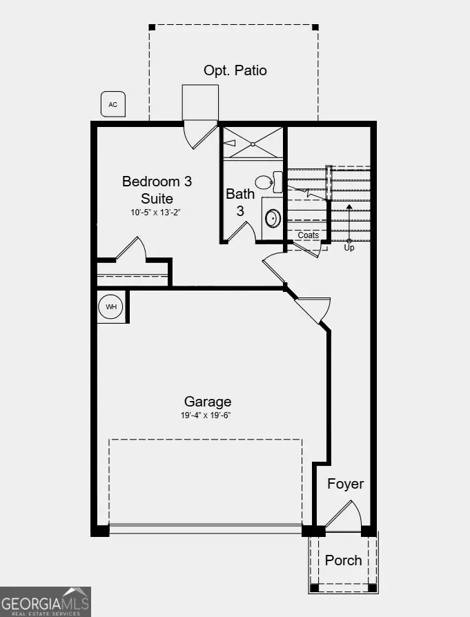5743 Schelton Place Se, Mableton, GA 30126 - #2