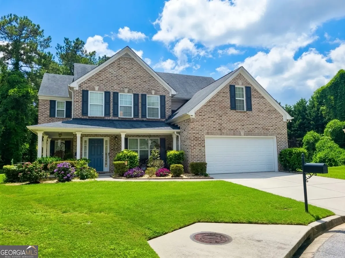 828 Cooper Lakes Court, Grayson, GA 30017 - #1