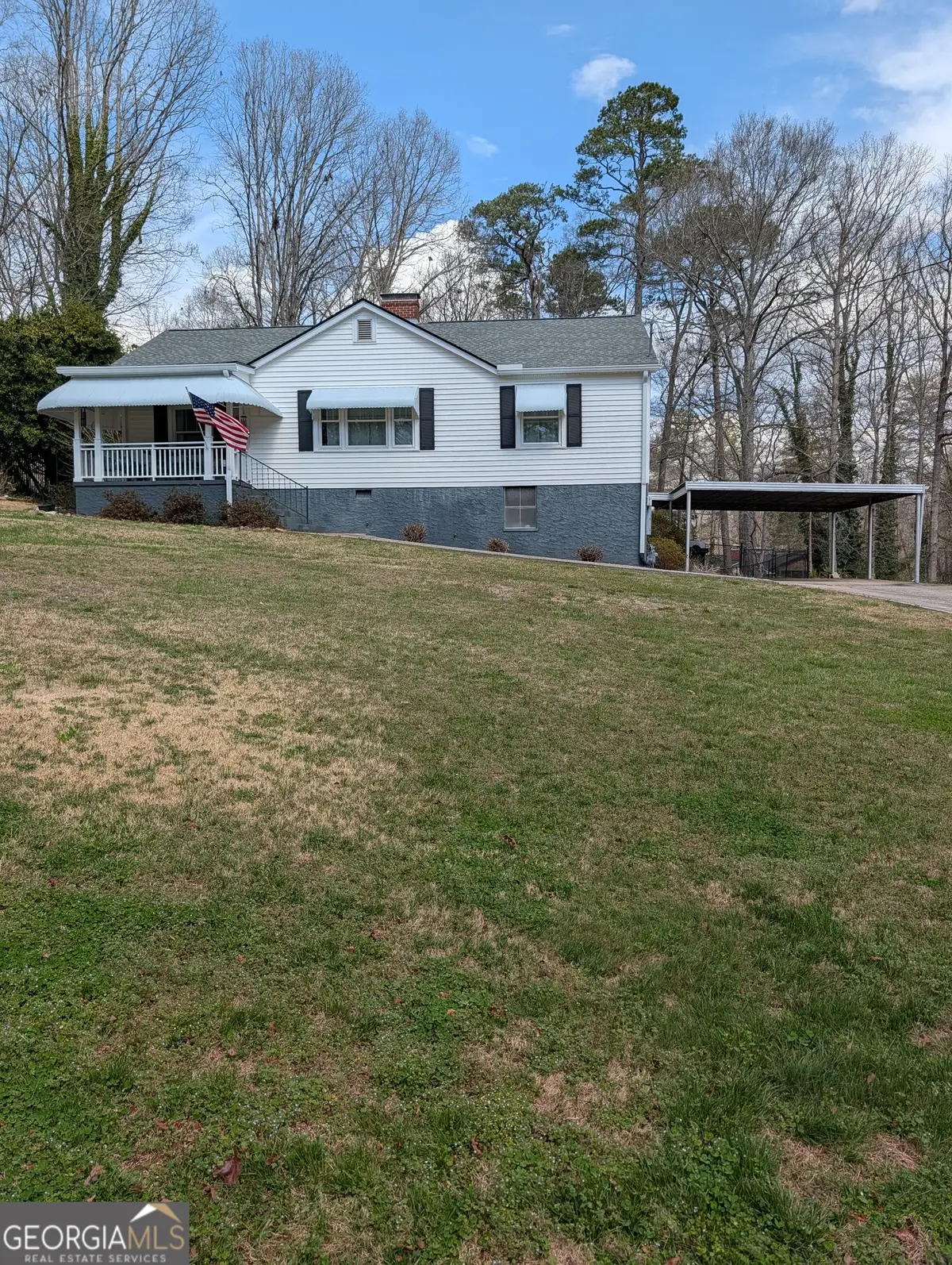 237 N Laurel Drive, Clarkesville, GA 30523 - #1