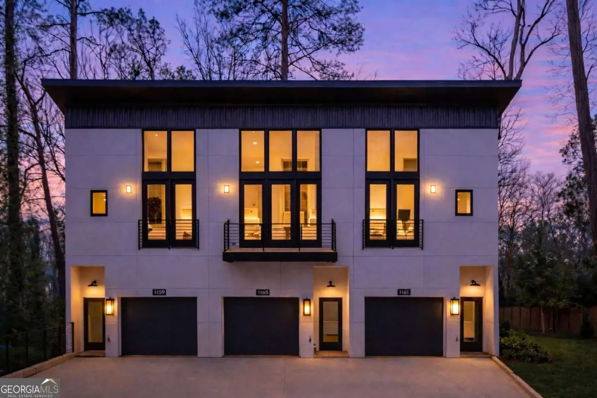 1169 Penny Lane, Atlanta, GA 30329 - #1