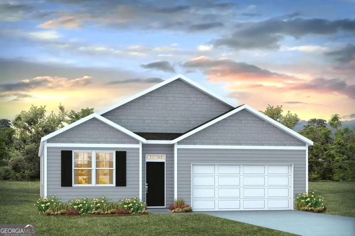 202 Birdsill Street, Statesboro, GA 30461 - #1