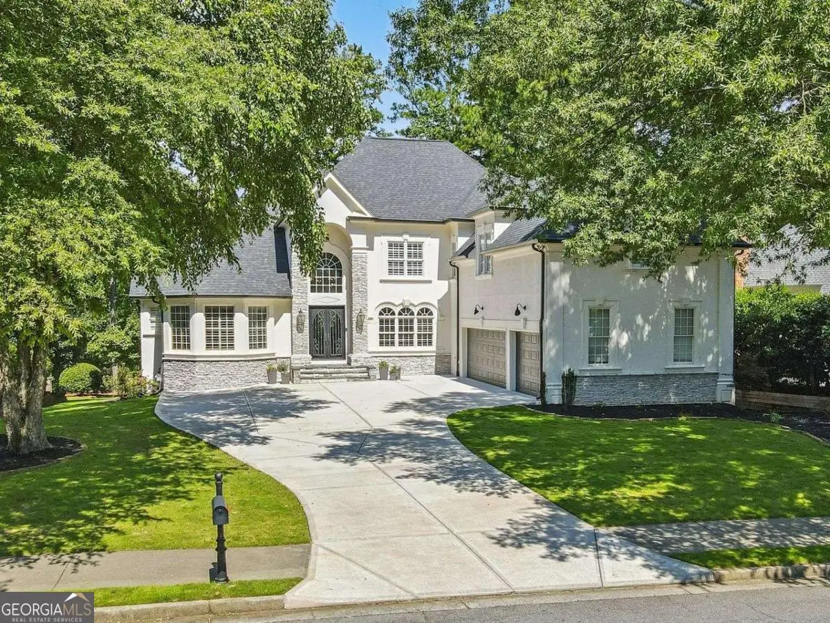 14710 Creek Club Drive, Alpharetta, GA 30004 - #1