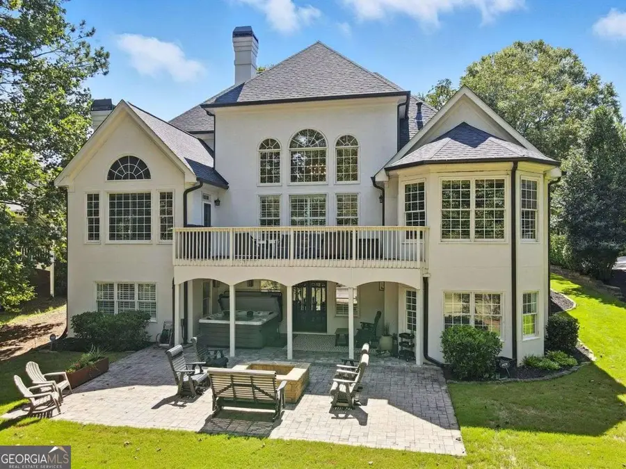 14710 Creek Club Drive, Alpharetta, GA 30004 - #2