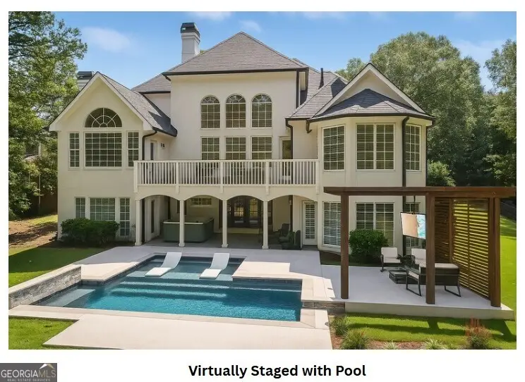 14710 Creek Club Drive, Alpharetta, GA 30004 - #3