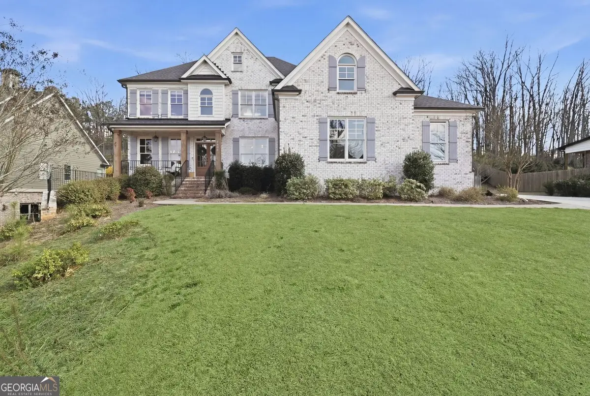 1604 Greers Chapel Road Nw, Kennesaw, GA 30152 - #1