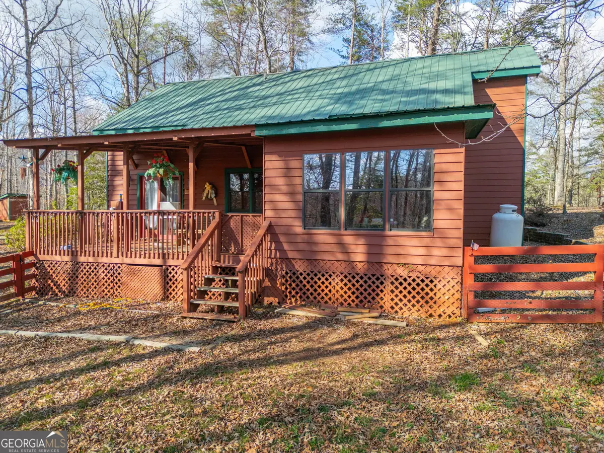 281 Briarpatch Way, Cleveland, GA 30528 - #1