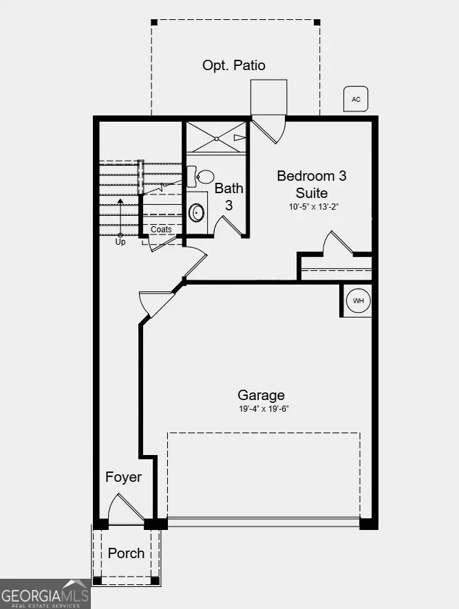 5739 Schelton Place Se, Mableton, GA 30126 - #2