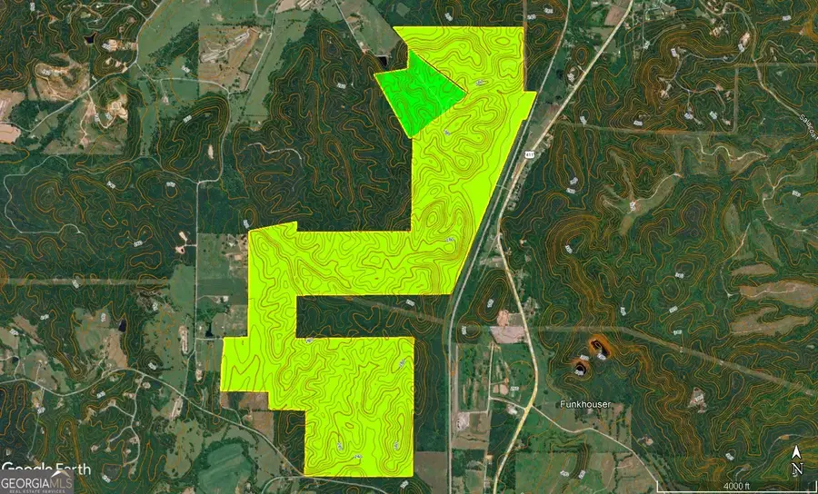 0 Bishop Loop Road #7400/9555, Rydal, GA 30171 - #3