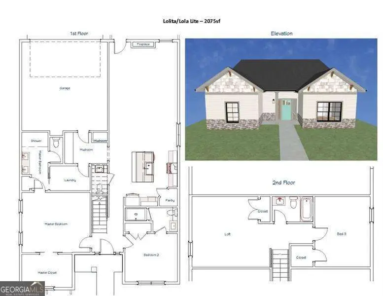 50 Puckett Road, Emerson, GA 30137 - #2