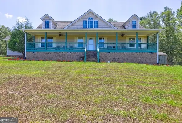 126 Old Monticello Road, Milledgeville, GA 31061