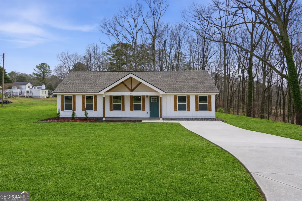 71 Old Teal Road, Hiram, GA 30141 - #1