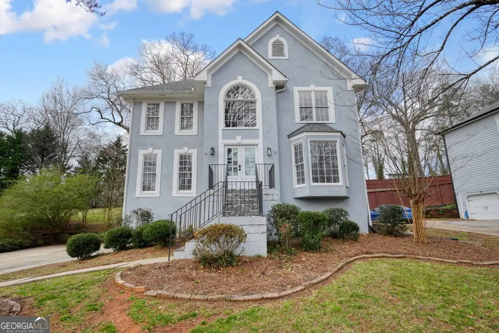 608 Adam Circle, Woodstock, GA 30188 - #1